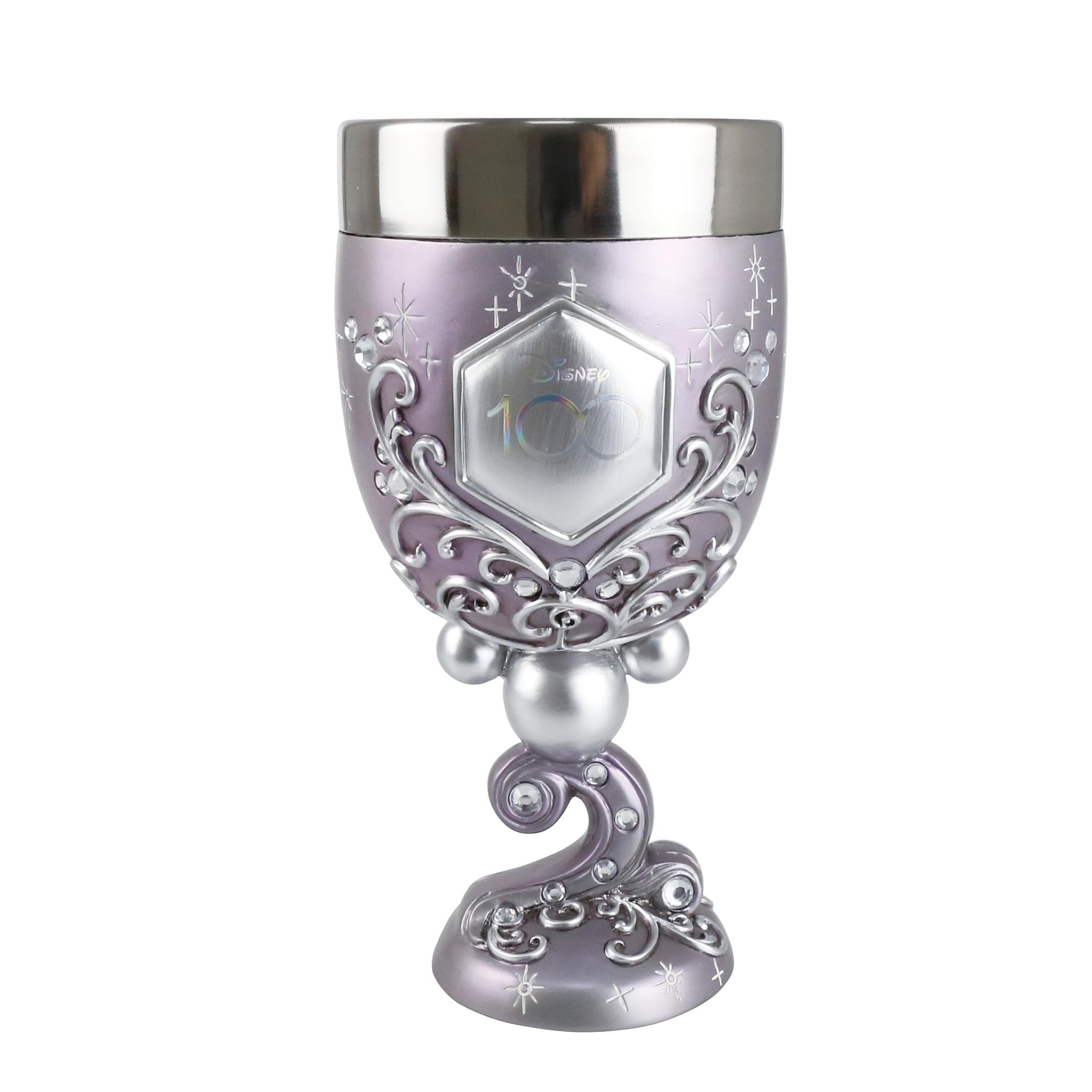 Disney - るり　D100 Chalice Amazon.com: Enesco Disney Showcase 100 Years of Wonder